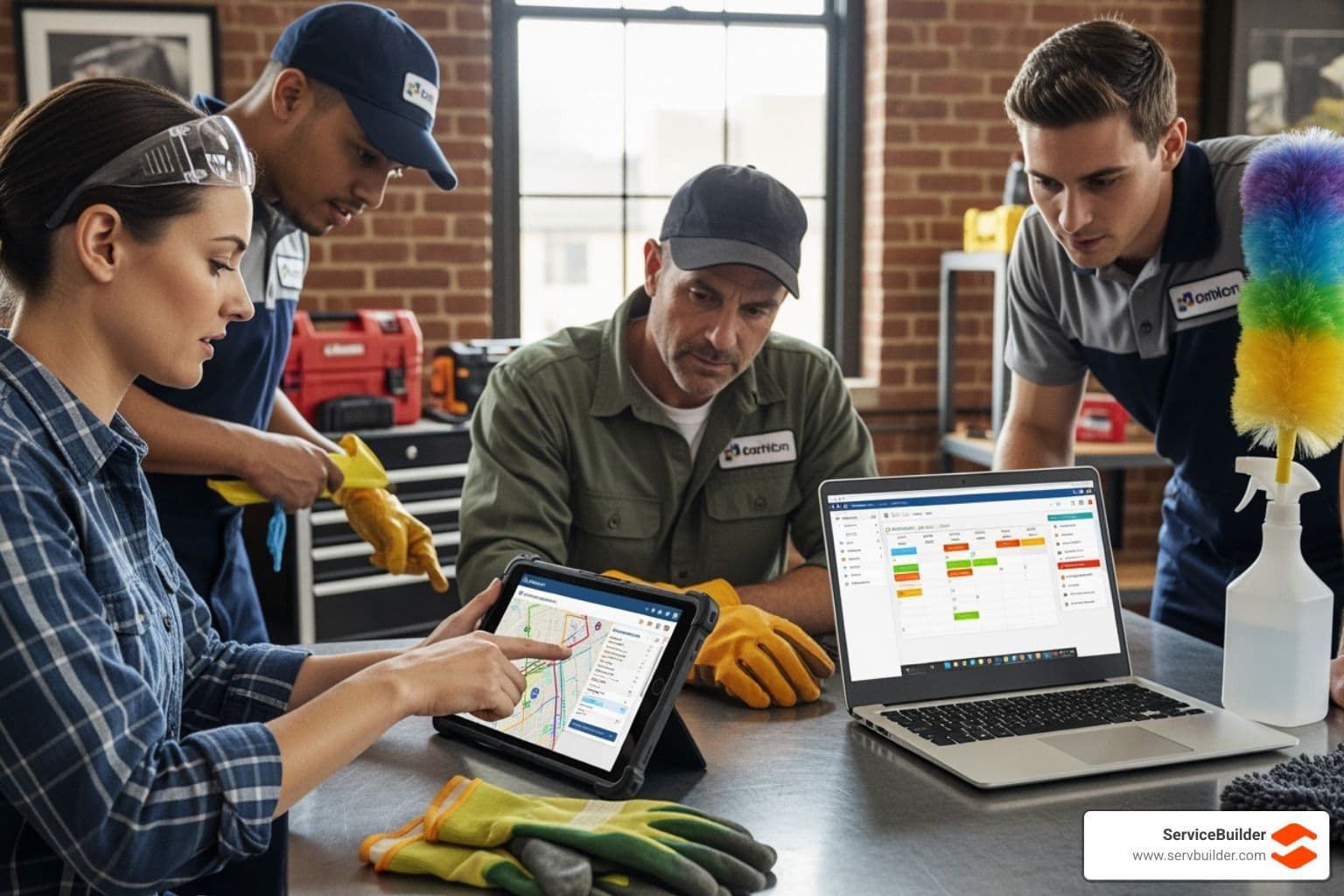 Scheduling Automation for Service Techs: Top Tools to Reduce No-Shows