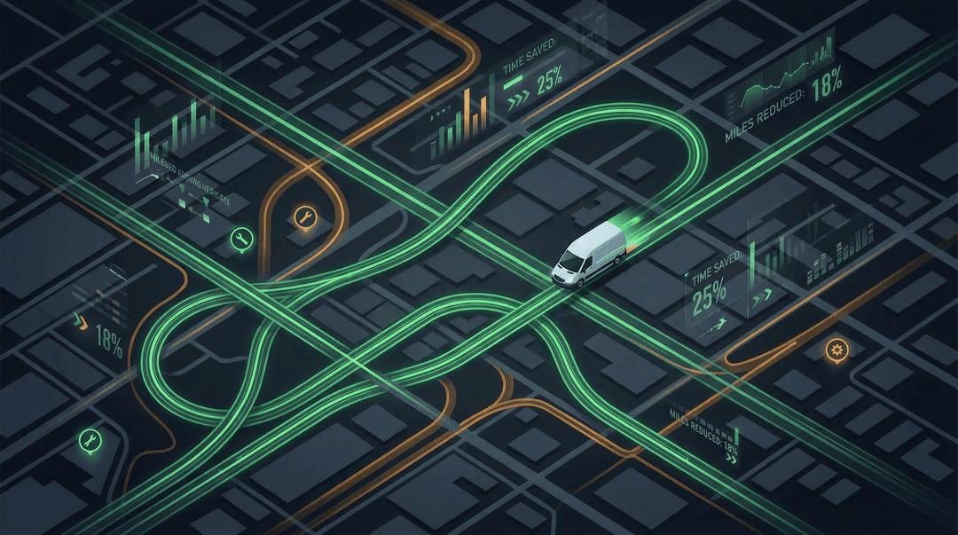 Route Optimization: How to Save 15+ Hours Per Week