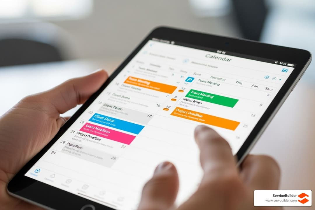 Your Service, Your Schedule: Find the Perfect App