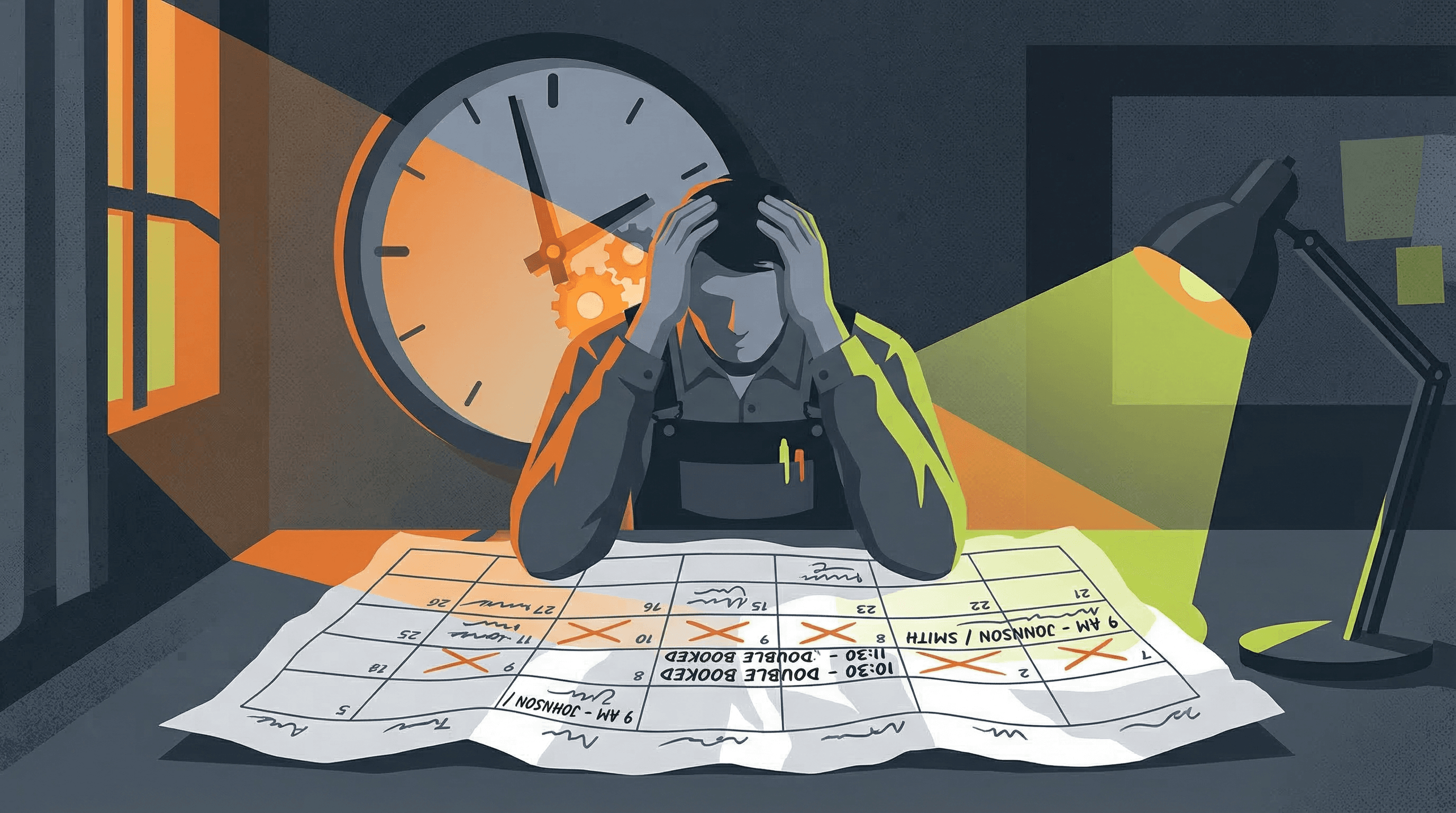 5 Scheduling Mistakes That Are Killing Your Profits